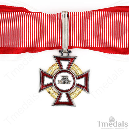 Military Merit Cross 2nd Class Austro-Hungarian Empire Replica Medal Order