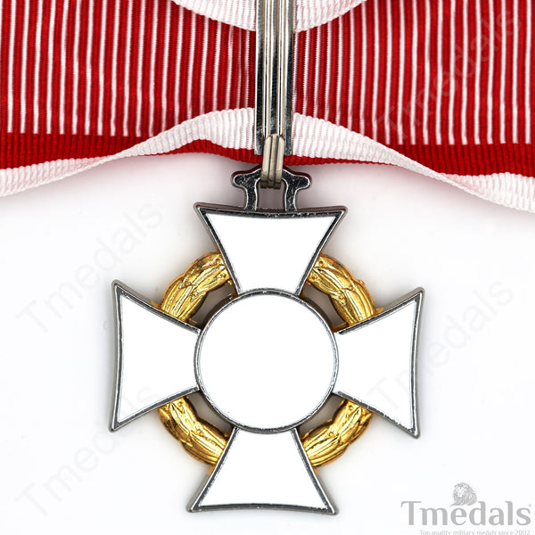 Austro-Hungarian Military Merit Cross – 1st & 2nd Class Replica Set