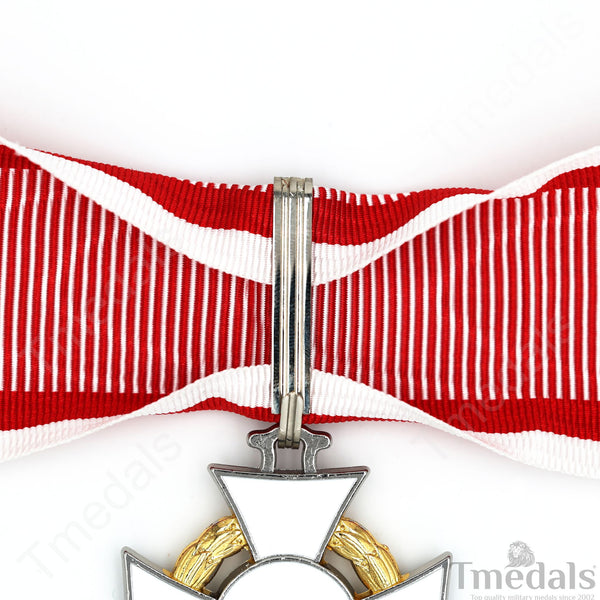 Military Merit Cross 2nd Class Austro-Hungarian Empire Replica Medal Order badge