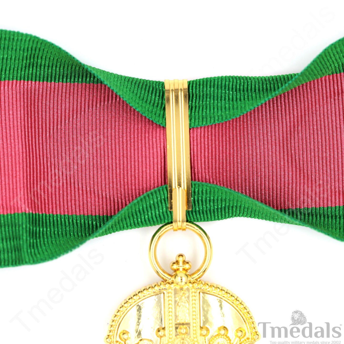 Royal Hungarian Order of Saint Stephen Commander’s Cross Medal – Replica