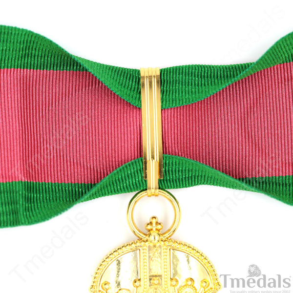 Royal Hungarian Order of Saint Stephen Commander’s Cross Medal – Replica