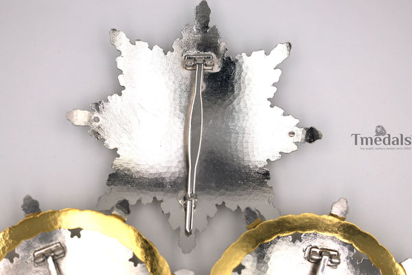 Austrian Imperial Order of Leopold Grand Cross Set – 3 Variants Replica