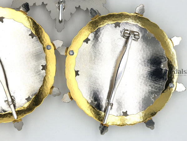 Austrian Imperial Order of Leopold Grand Cross Set – 3 Variants Replica
