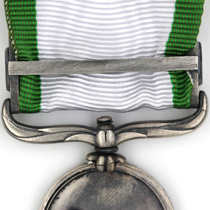 Japanese 1874 Formosa/Taiwan Expedition Meiji 7 War Medal- 925 Silver Replica Repro Copy