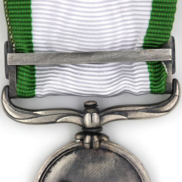 Japanese 1874 Formosa/Taiwan Expedition Meiji 7 War Medal- 925 Silver Replica Repro Copy