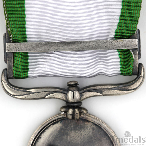 Japanese 1874 Formosa/Taiwan Expedition Meiji 7 War Medal- 925 Silver Replica Repro Copy