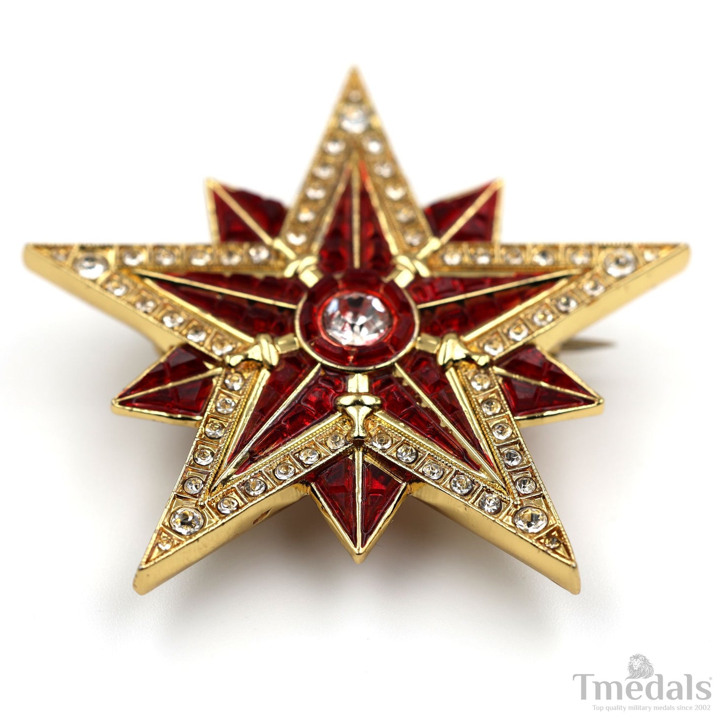 Yugoslavia – Order of Freedom Medal Badge – Museum Quality Replica (WWII Rare Decoration)