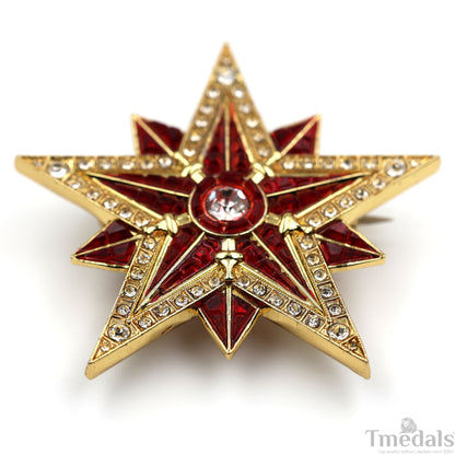 Yugoslavia – Order of Freedom Medal Badge – Museum Quality Replica (WWII Rare Decoration)
