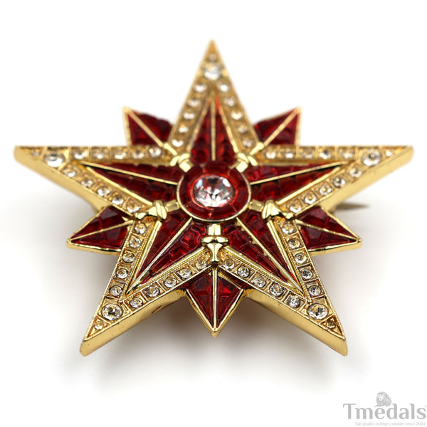 Yugoslavia – Order of Freedom Medal Badge – Museum Quality Replica (WWII Rare Decoration)