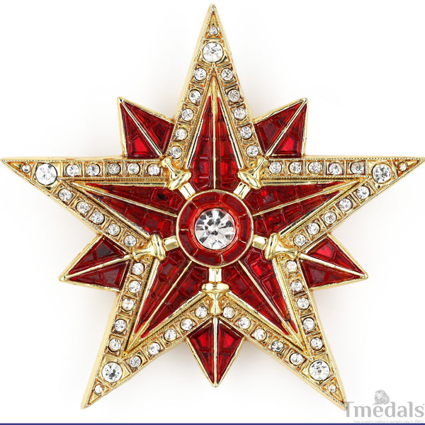 Yugoslavia – Order of Freedom Medal Badge – Museum Quality Replica (WWII Rare Decoration)