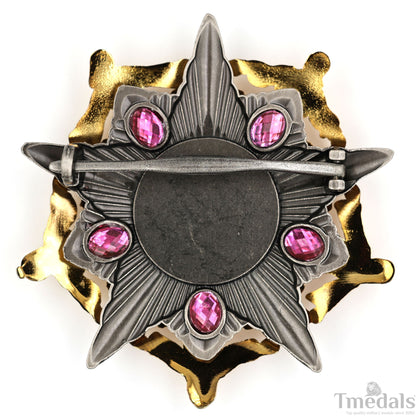 Yugoslavia – Order of the Hero of Socialist Labour – Museum Replica Badge&nbsp;