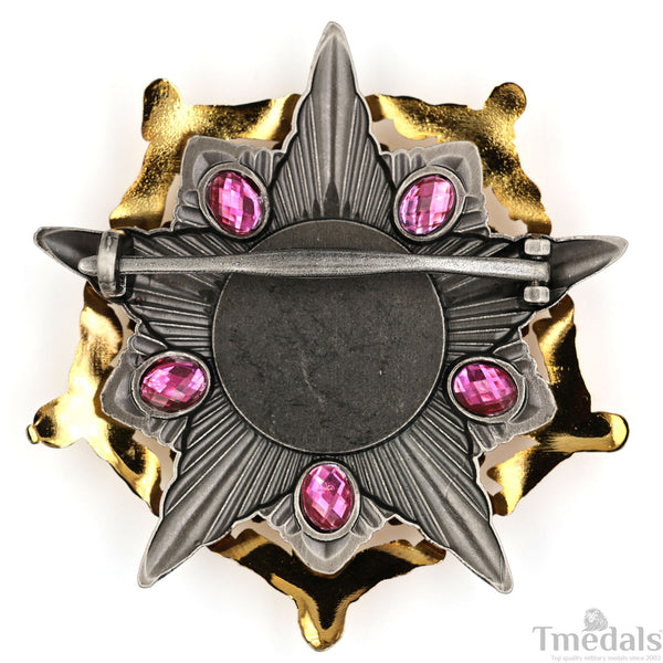 Yugoslavia – Order of the Hero of Socialist Labour – Museum Replica Badge&nbsp;