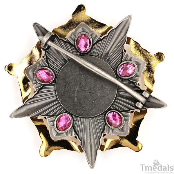 Yugoslavia – Order of the Hero of Socialist Labour – Museum Replica Badge&nbsp;
