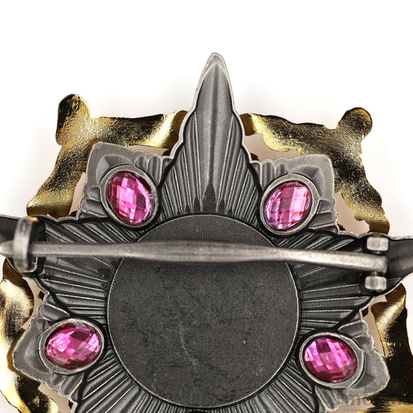 Yugoslavia – Order of the Hero of Socialist Labour – Museum Replica Badge&nbsp;