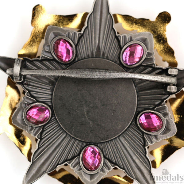 Yugoslavia – Order of the Hero of Socialist Labour – Museum Replica Badge&nbsp;
