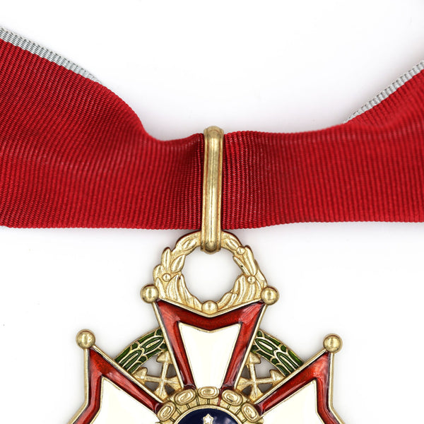 USA Legion of Merit Commander Class Neck Ribbon Medal – Full Size Replica