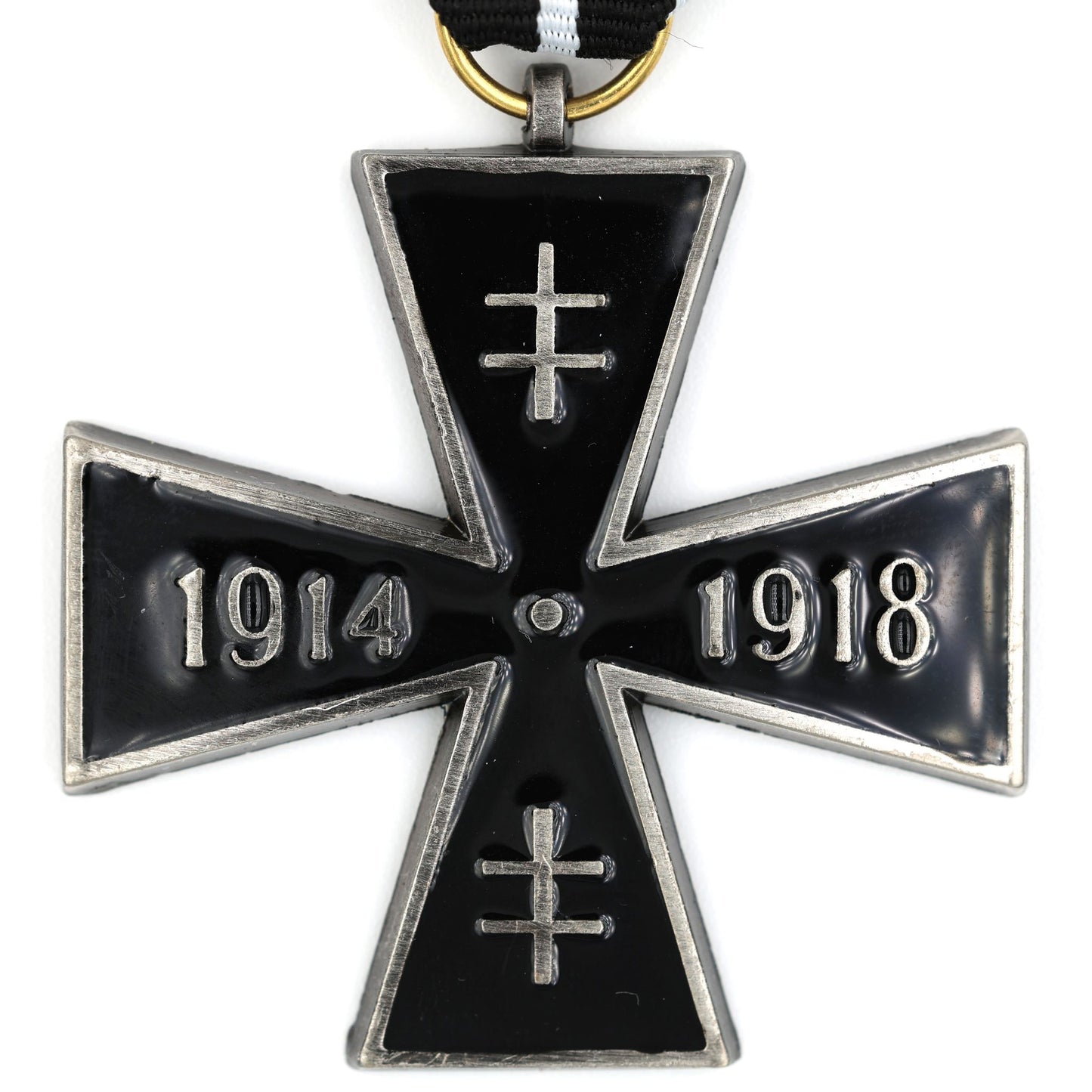 WWI War Cross 1914–1918 Commemorative Medal Slovakia Czechoslovakia Replica
