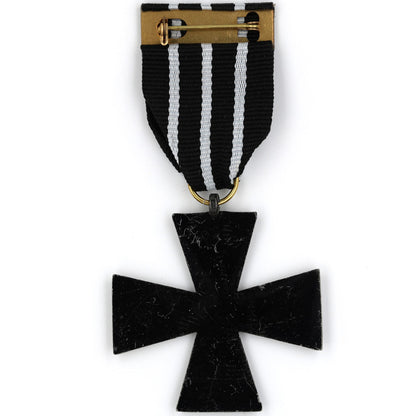 WWI War Cross 1914–1918 Commemorative Medal Slovakia Czechoslovakia Replica