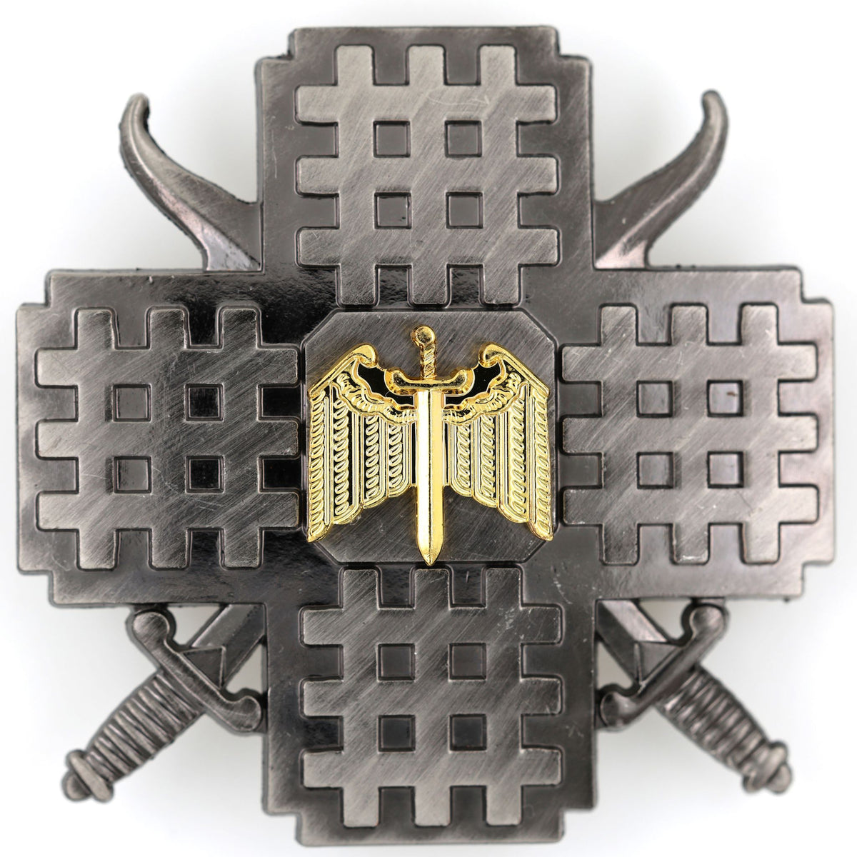 Romanian Iron Guard Leader’s Badge – Interwar Romania