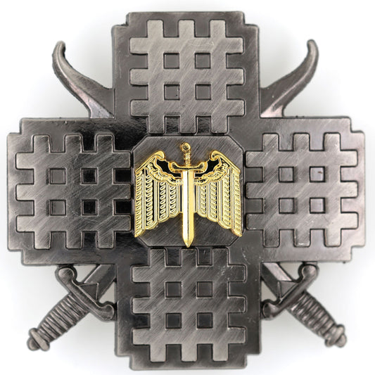 Romanian Iron Guard Leader’s Badge – Interwar Romania