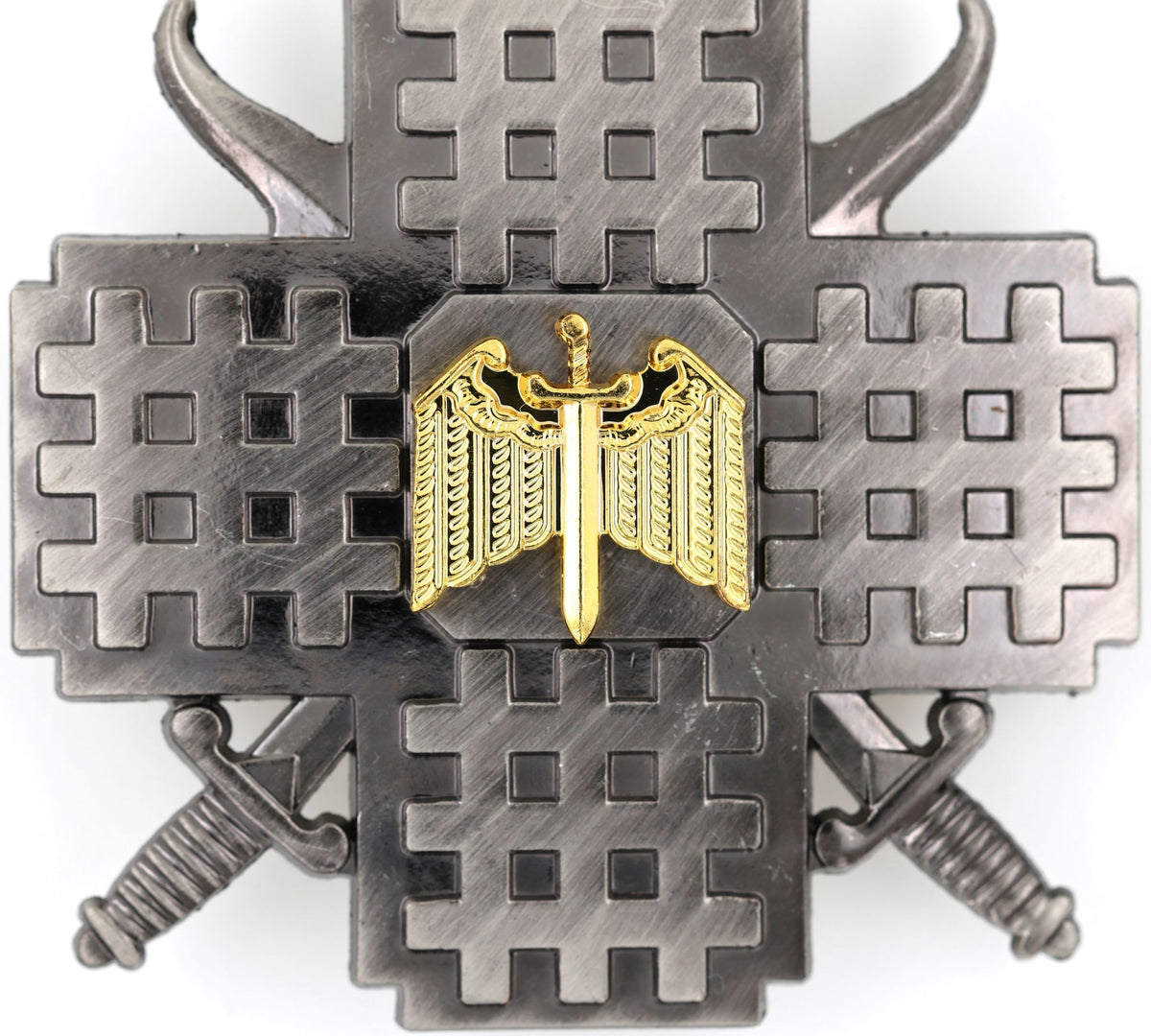 Romanian Iron Guard Leader’s Badge – Interwar Romania
