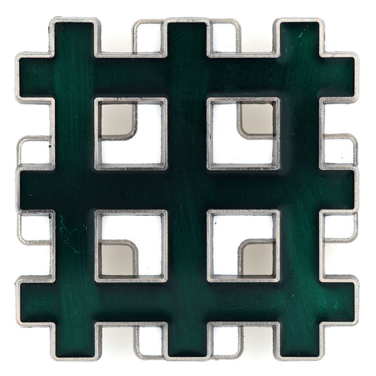 Romania Archangel Michael Cross Badge – Interwar Era