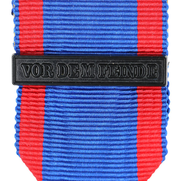 Oldenburg Friedrich August Cross II Class, 1914 – “Vor dem Feinde” Clasp Replica