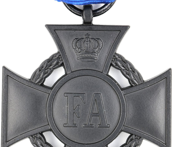 Oldenburg Friedrich August Cross II Class, 1914 – “Vor dem Feinde” Clasp Replica