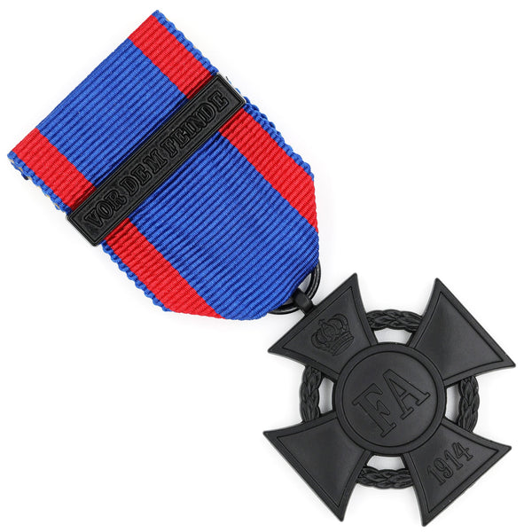 Oldenburg Friedrich August Cross II Class, 1914 – “Vor dem Feinde” Clasp Replica