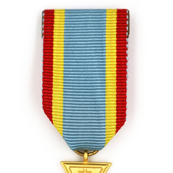WW1 Germany Friedrich Cross 1914 Medal with Ribbon – For Merit in War – Replica