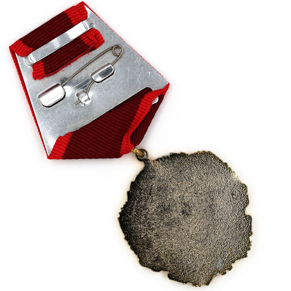 Bulgaria Order of Georgi Dimitrov Medal – People’s Republic Highest Award Replica
