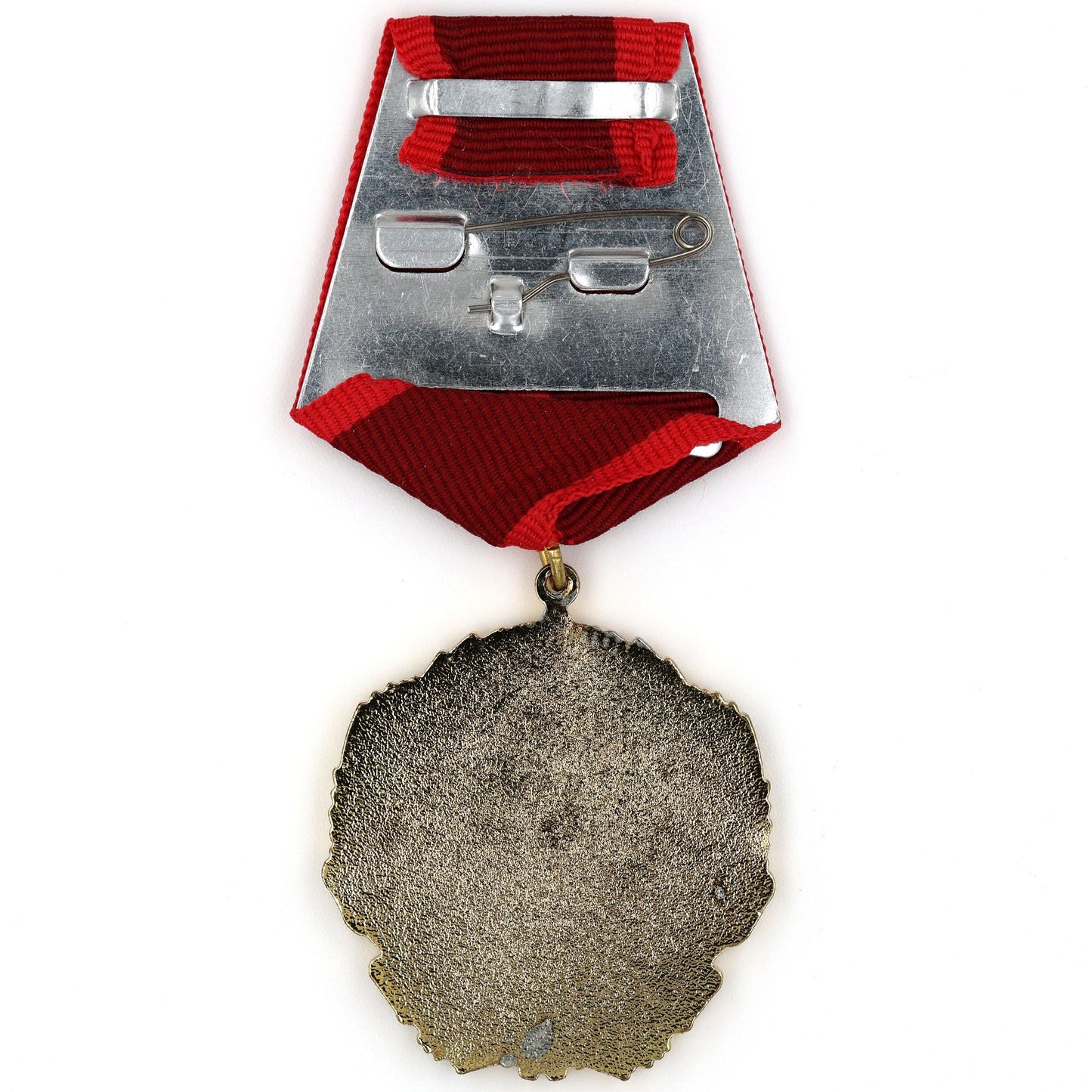 Bulgaria Order of Georgi Dimitrov Medal – People’s Republic Highest Award Replica