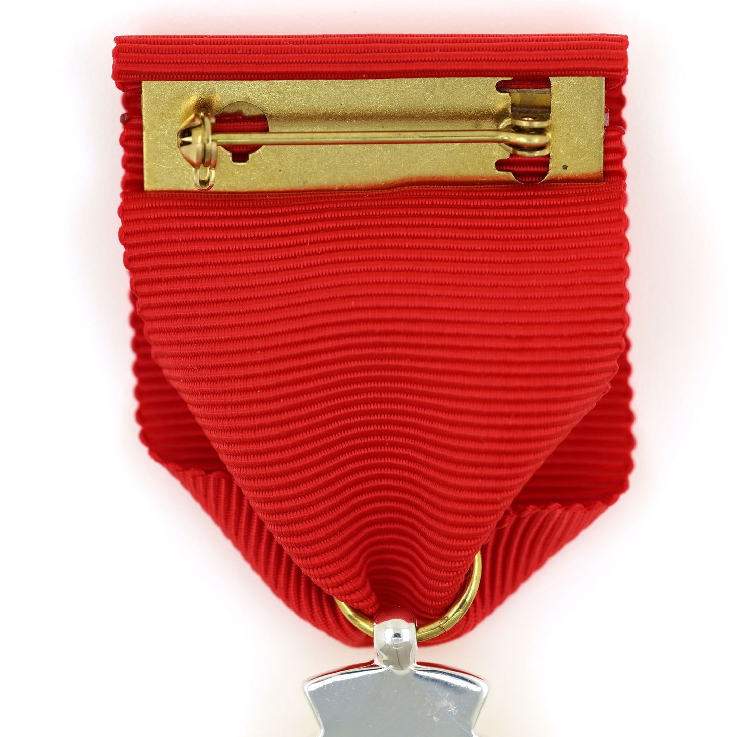China Qing Dynasty Merit Medal Dragon– Guangxu 34th Year (1908) – Order Replica