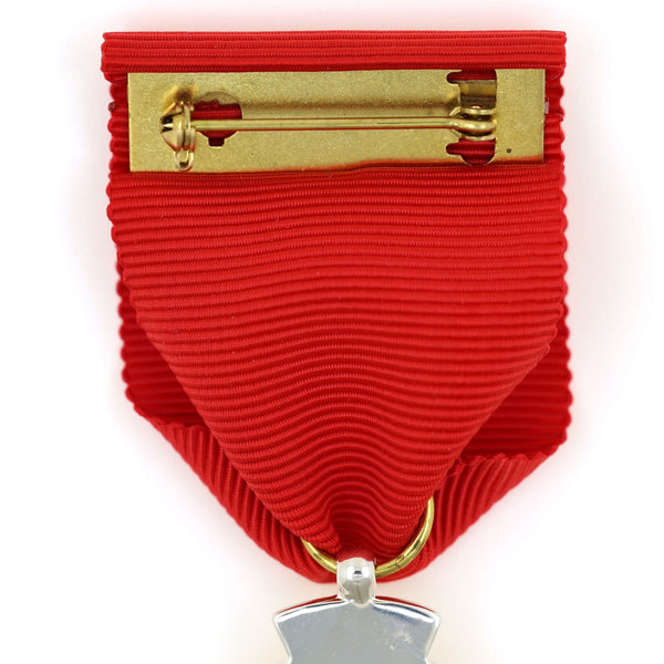 China Qing Dynasty Merit Medal Dragon– Guangxu 34th Year (1908) – Order Replica