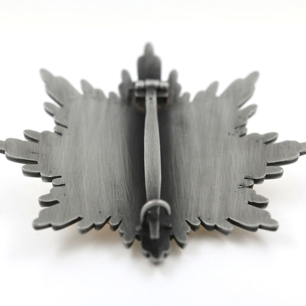 China Qing Dynasty Double Dragon Order – 2nd Class 1st Grade • Museum Replica