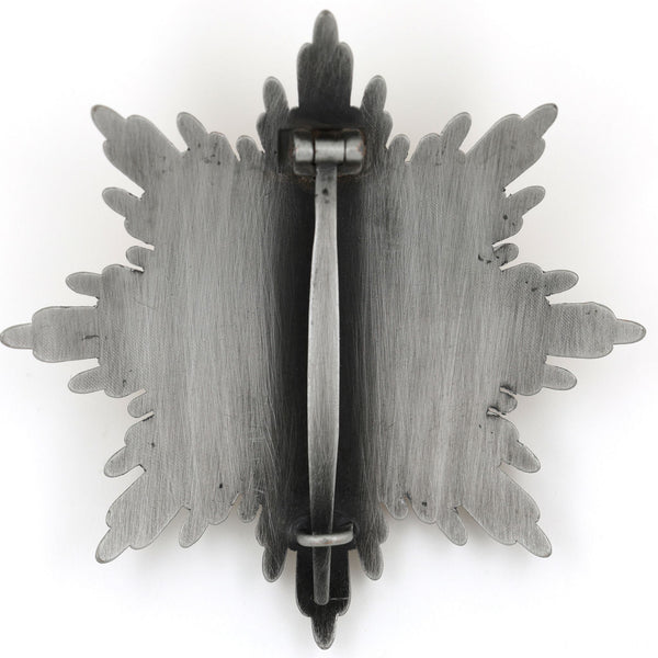 China Qing Dynasty Double Dragon Order – 2nd Class 1st Grade • Museum Replica