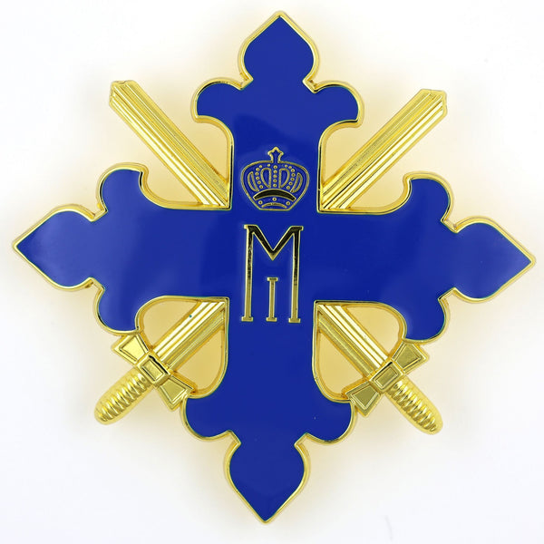 Romania, Kingdom — Order of Michael the Brave, 1st Class with Swords (Replica)