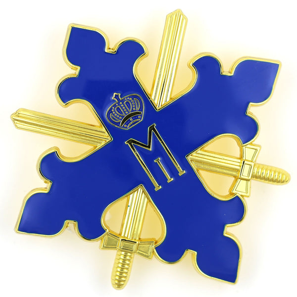 Romania, Kingdom — Order of Michael the Brave, 1st Class with Swords (Replica)