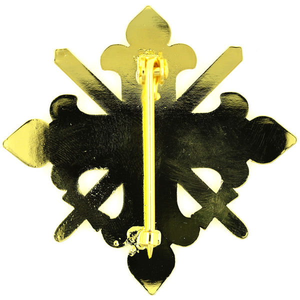 Romania, Kingdom — Order of Michael the Brave, 1st Class with Swords (Replica)