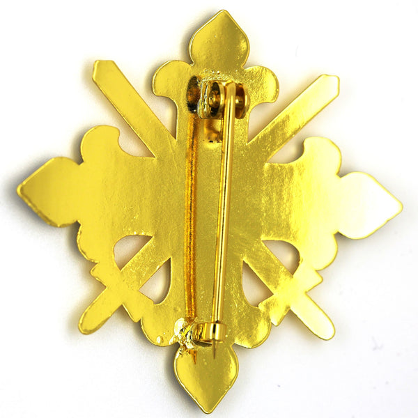 Romania, Kingdom — Order of Michael the Brave, 1st Class with Swords (Replica)