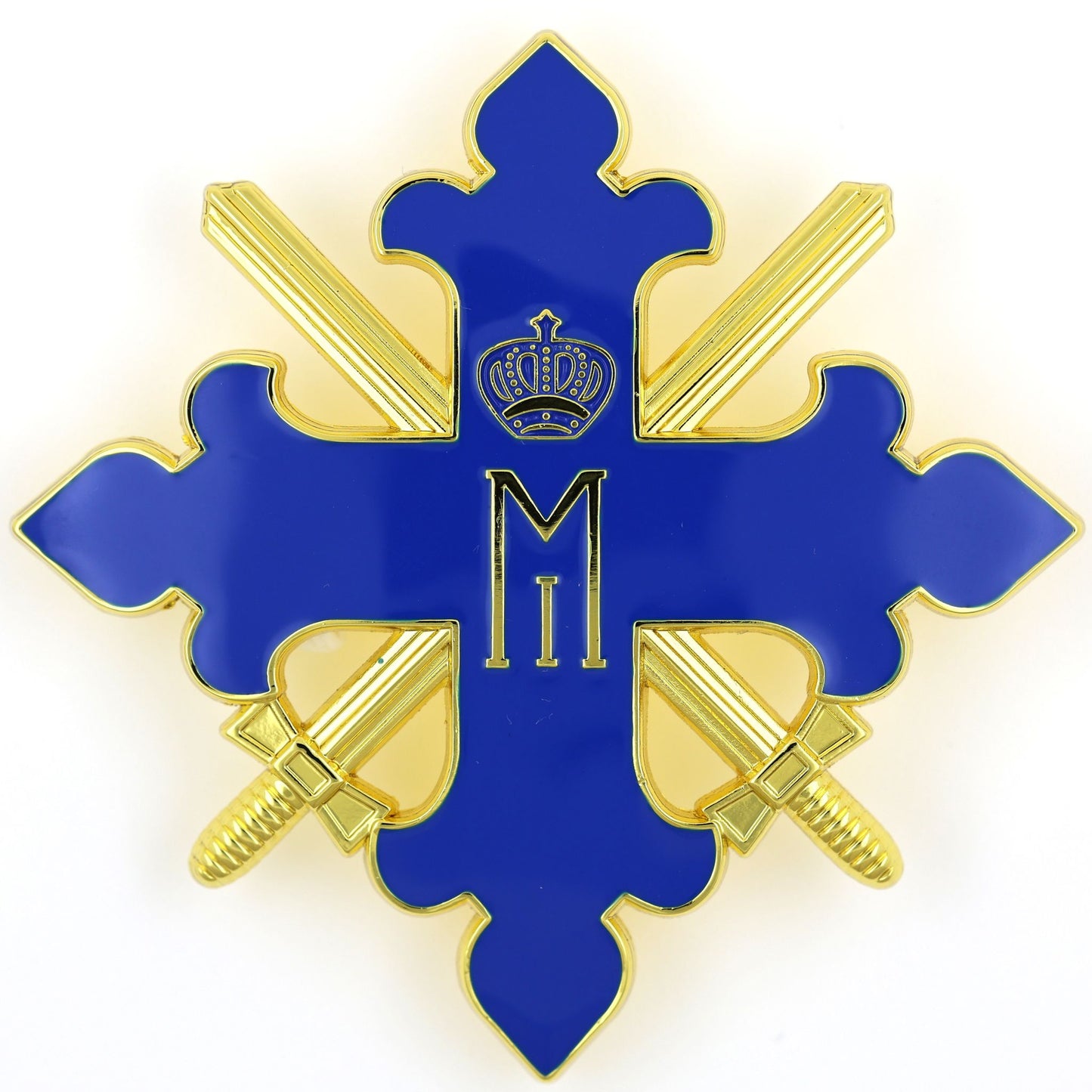 Romania, Kingdom — Order of Michael the Brave, 1st Class with Swords (Replica)