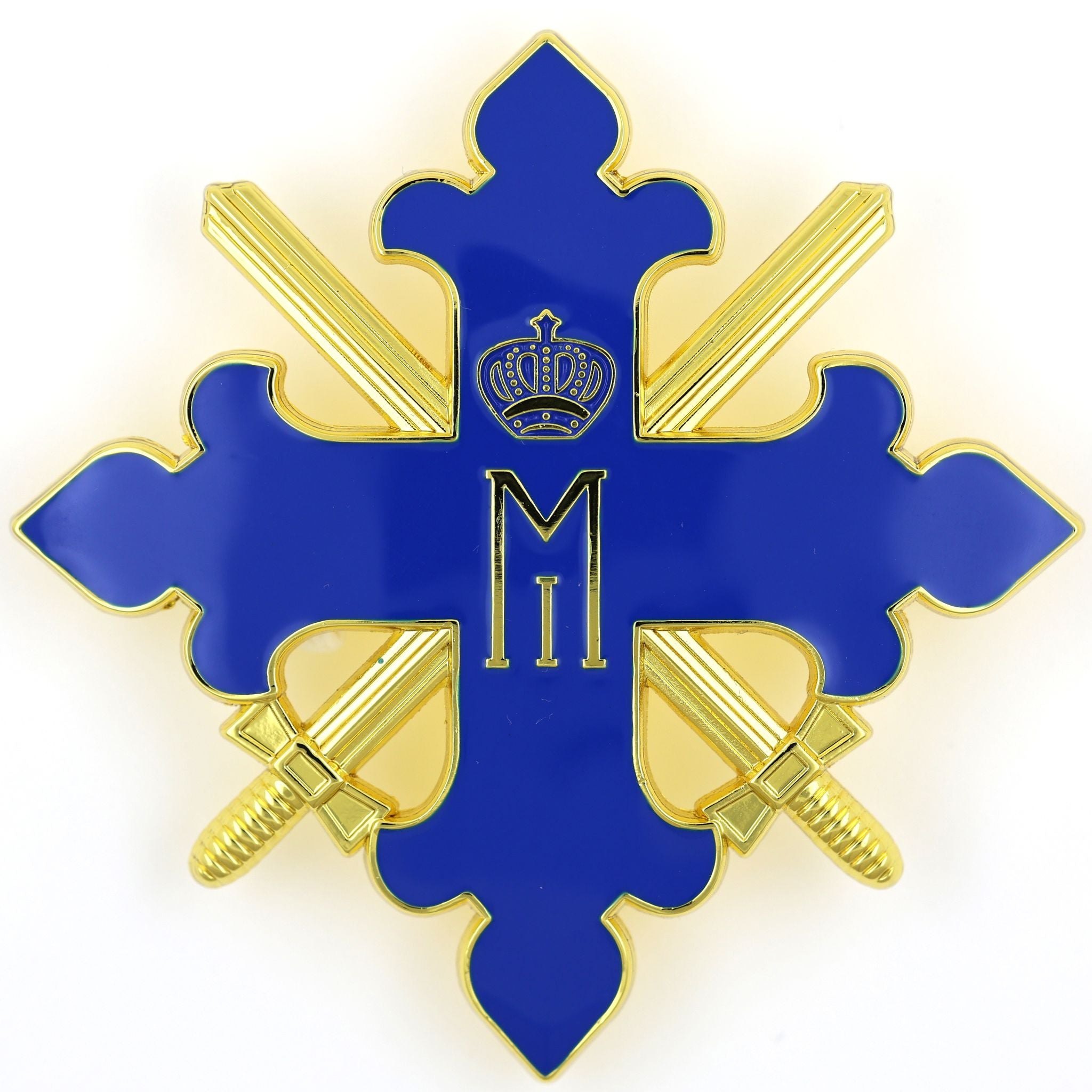 Romania, Kingdom — Order of Michael the Brave, 1st Class with Swords (Replica)