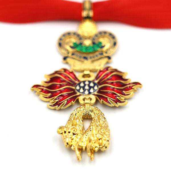 Imperial Austria Order of the Golden fleece Ritterorden vom Goldenen Vlies T2
