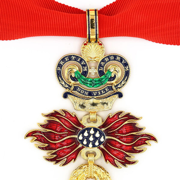 Imperial Austria Order of the Golden fleece Ritterorden vom Goldenen Vlies T2
