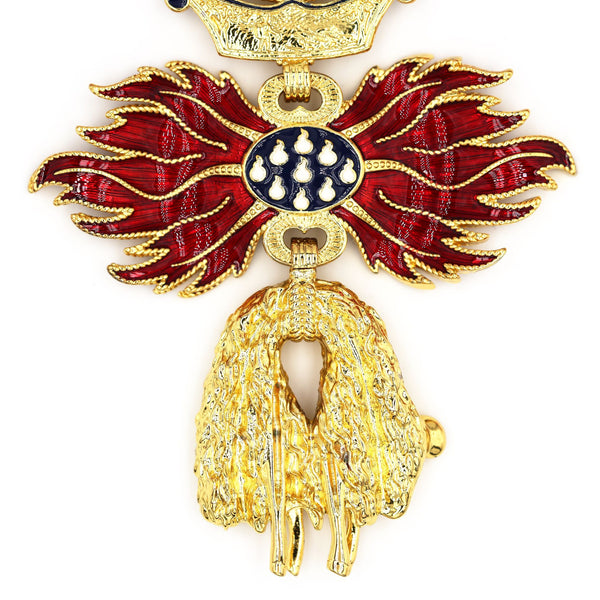 Imperial Austria Order of the Golden fleece Ritterorden vom Goldenen Vlies T2