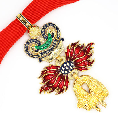 Imperial Austria Order of the Golden fleece Ritterorden vom Goldenen Vlies T2