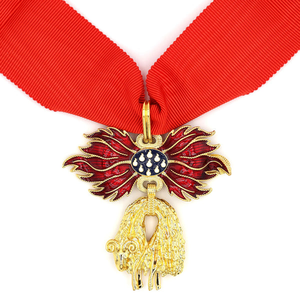 Imperial Austria Order of the Golden fleece Ritterorden vom Goldenen Vlies T3 Replica
