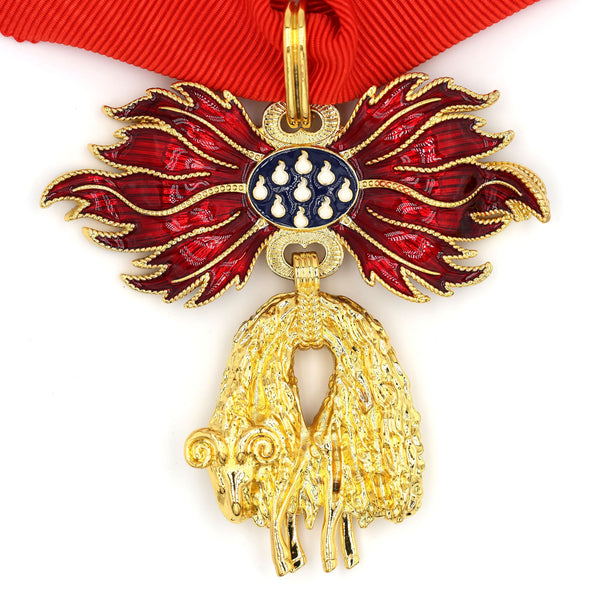 Imperial Austria Order of the Golden fleece Ritterorden vom Goldenen Vlies T3 Replica