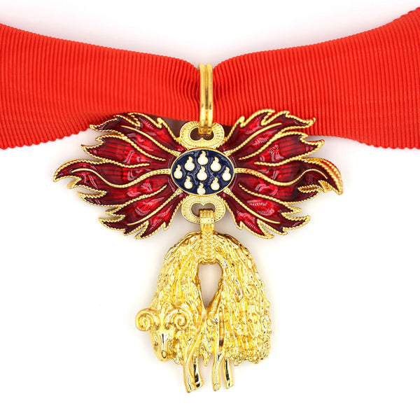 Imperial Austria Order of the Golden fleece Ritterorden vom Goldenen Vlies T3 Replica