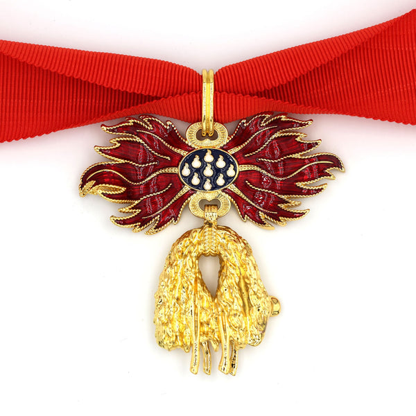 Imperial Austria Order of the Golden fleece Ritterorden vom Goldenen Vlies T3 Replica